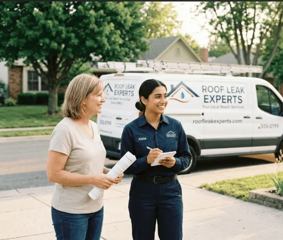 Roof Leak Repair Corsicana, TX FAQs