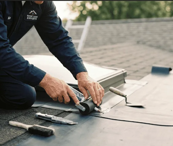 Why choose Roof Leak Repair in Corsicana, TX